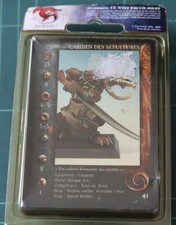 Rackham Confrontation Grave 1 Guardian Gardien Des Sepultures (WFSP 03) (RDD037)