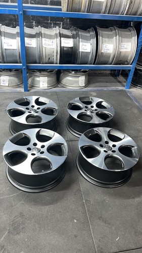 Genuine monza alloy - genuine, vw