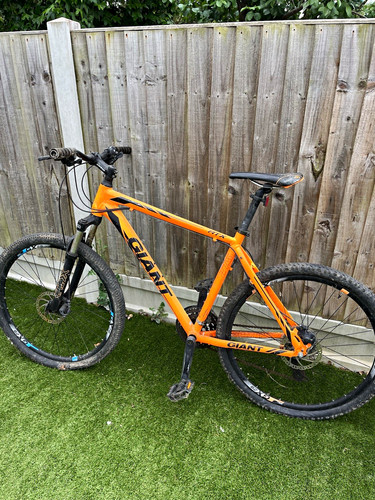 Giant fathom 29in mtb large - fathom,