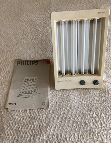 Original philips uva facial - original,