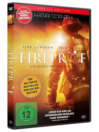 Fireproof gib deinen - fireproof,