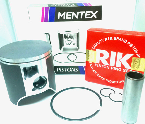 Suzuki rm125 piston kit - suzuki,