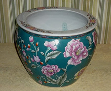 Extra large CHINESE FISHBOWL