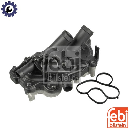 Water pump engine cooling - water,