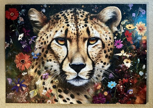 Wentworth wooden jigsaw - wooden, puzzle