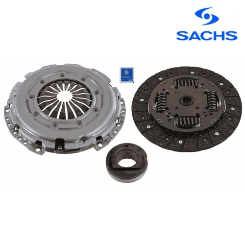 Clutch kit sachs 3000 951 - sachs,