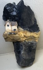 Rock Figurine Great For bonsai Landscaping