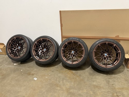 Bmw 826m wheels 20 - bmw,