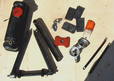 MGB GT  CAR PARTS  AND