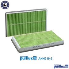 FILTER CABIN AIR AHH219-2 FOR
