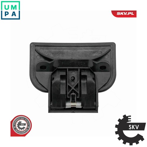 Door lock 16skv563 for bmw - door,