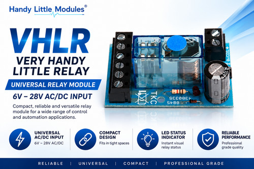 Handy little modules - handy,