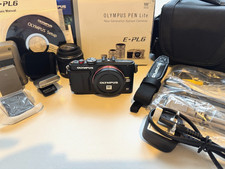 [NEAR MINT] Olympus PEN Lite