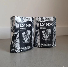 LYNX Black Duo & Socks Gift