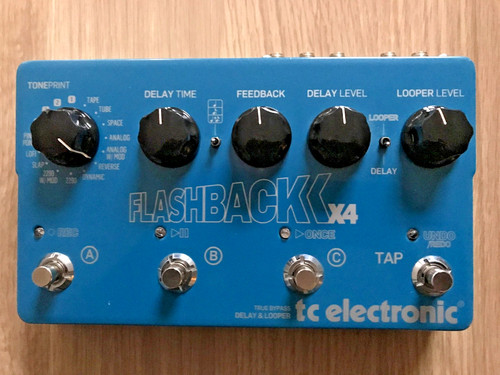 Electronic flashback x4 - electronic,
