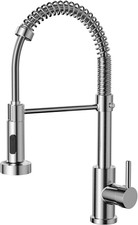 Kitchen tap spring - kitchen, tap,