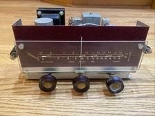 Browning L-500 AM Shortwave Superheterodyne Receiver . 1950’s Tube.