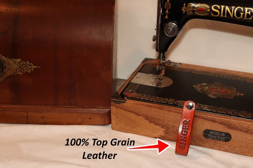 Singer sewing machine bent - singer,