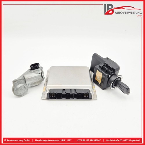 Engine ecu kit - ecu,
