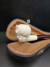 Vintage Meershaum Pipe House