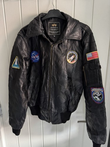 Alpha industries nasa jacket - jacket,