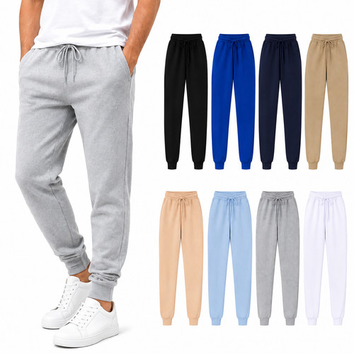 Mens fleece cuffed - fleece,