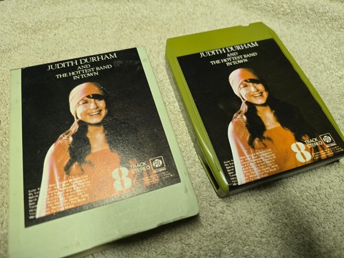 Track tape judith durham - judith, and