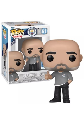 Funko pop pep guardiola - funko,