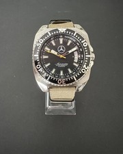 Mercedes Benz Motorsport AMG Racing 42mm Automatic Watch