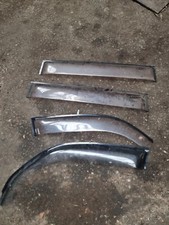 London Taxi TX1 TX2 TX4 Set of 4  Wind Deflectors Shield - Any TX Taxi