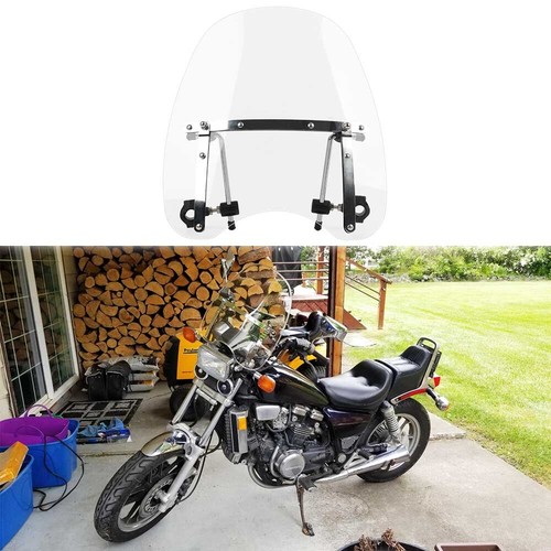 X16 clear motorcycle - 18"x16",