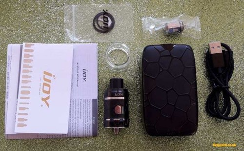 Ijoy mystique mesh vape - ijoy,