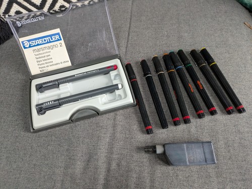 Rotring variant pen set - pen,