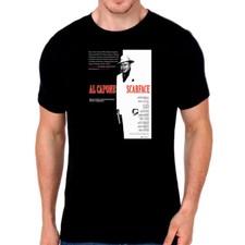 SCARFACE T Shirt - Al Capone T