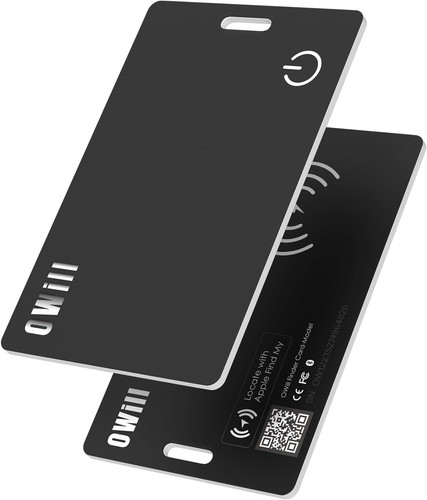 Owill slim wallet tracker - owill, mm