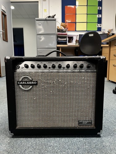 Carlsbro stingray dsp - carlsbro,