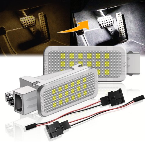 2pcs led trunk boot - led,