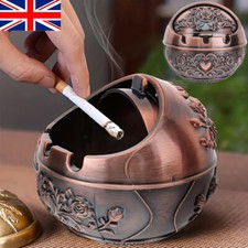 Vintage Carved Windproof