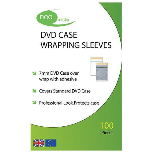 200 neo 7mm wrap - neo, resealable