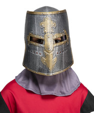Knights Helmet Roman Guard