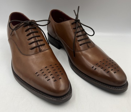 Mens loake monroe - monroe, brown