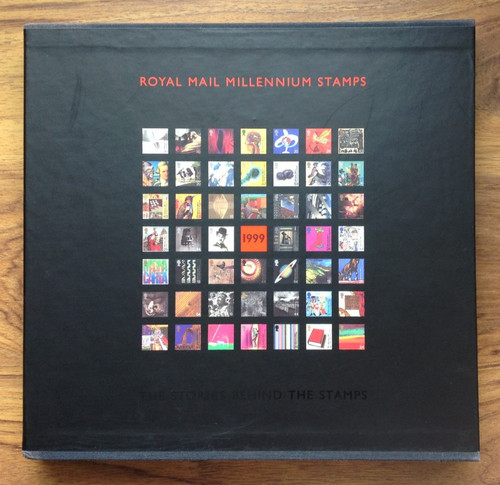Royal mail 1999 - gb,