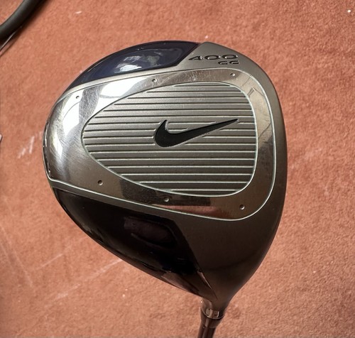Nike 400cc blue driver - nike,