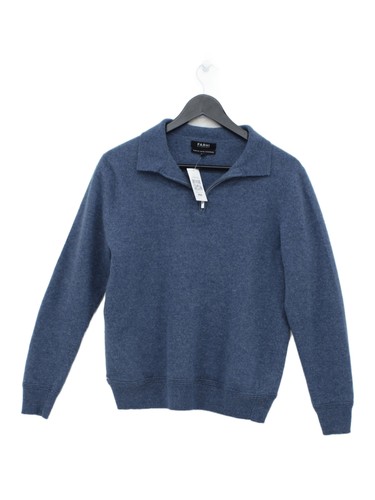Farhi men jumper blue - farhi, l