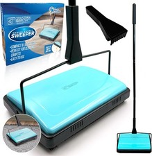 Carpet Sweeper Manual Non