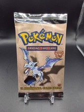 HEAVY Pokemon Fossil 1st