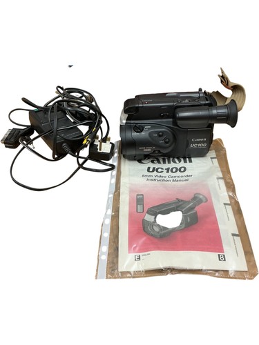 Canon uc100 8mm video - uc100,