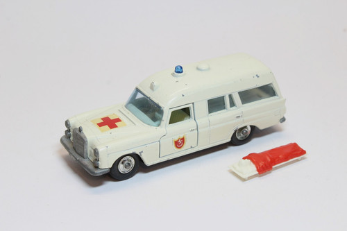 Matchbox lesney king size - king,