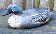 ANTIQUE  DECOY DUCK HAND