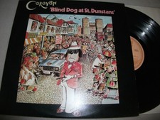 CARAVAN BLIND DOG AT ST. DUNSTAN VINYL LP BMT 1007 EXCELLENT+